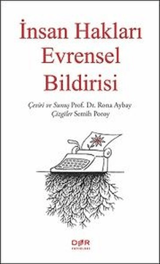 İnsan Hakları Evrensel Bildirisi Rona Aybay