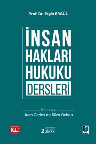 İnsan Hakları Hukuku Dersleri Ergin Ergül