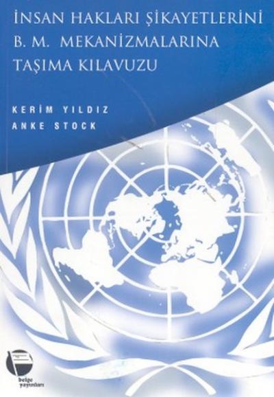 İnsan Hakları Şikayetlerini B .M. Mekanizmalarına Taşıma Kılavuzu Kürt