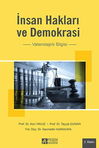 İnsan Hakları ve Demokrasi Tayyip Duman