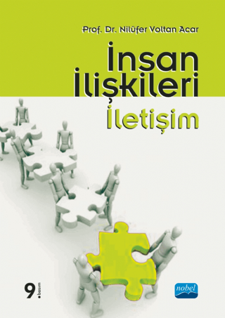 İnsan İlişkileri İletişim Nilüfer Voltan Acar