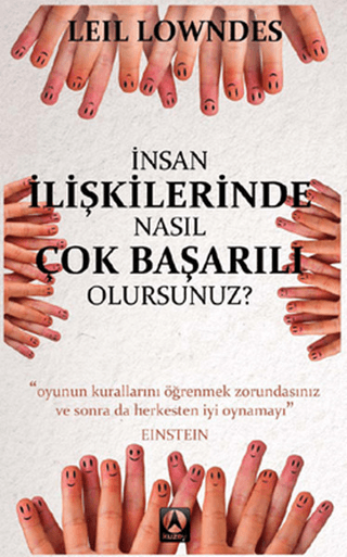 İnsan İlişkilerinde Nasıl Çok Başarılı Olurusunuz? %20 indirimli Leil 