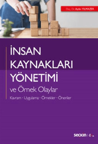 İnsan Kaynakları Yönetimi ve Örnek Olaylar Aydın Yılmazer