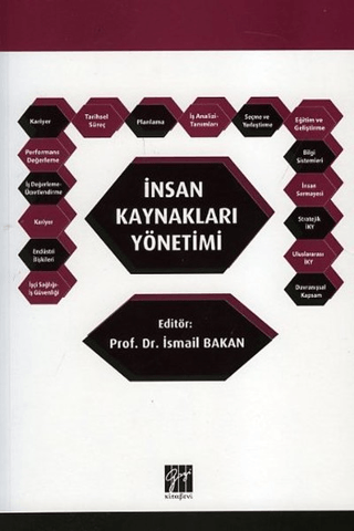 İnsan Kaynakları Yönetimi %5 indirimli İsmail Bakan