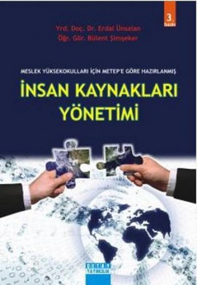 İnsan Kaynakları Yönetimi Erdal Ünsalan