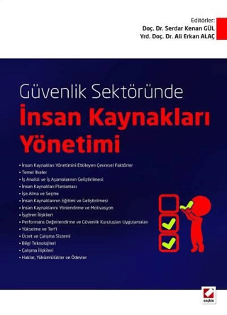 İnsan Kaynakları Yönetimi Serdar Kenan Gül