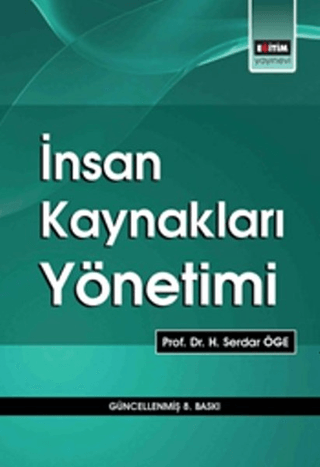 İnsan Kaynakları Yönetimi %12 indirimli Serdar Öge