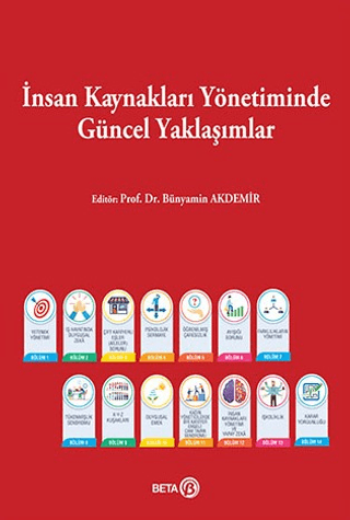 İnsan Kaynakları Yönetiminde Güncel Yaklaşımlar Kolektif