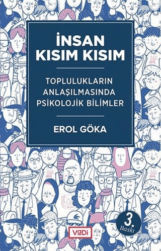 İnsan Kısım Kısım - Toplulukların Anlaşılmasında Psikolojik Bilimler E