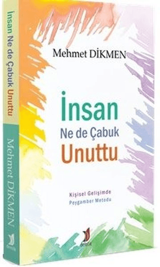 İnsan Ne de Çabuk Unuttu Mehmet Dikmen