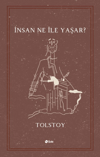 İnsan Ne ile Yaşar? %35 indirimli Lev Nikolayeviç Tolstoy