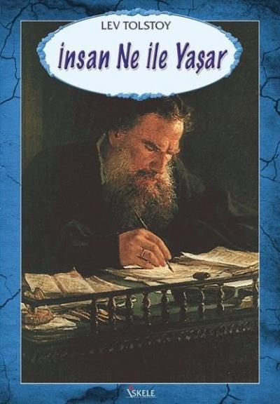 İnsan Ne İle Yaşar %35 indirimli Lev Nikolayeviç Tolstoy