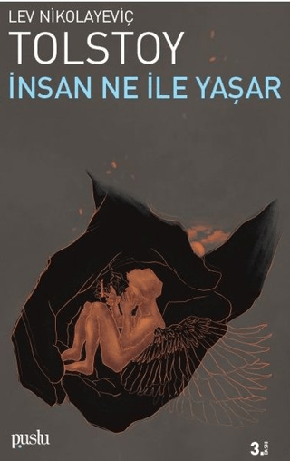 İnsan Ne İle Yaşar Lev Nikolayeviç Tolstoy