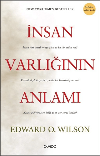 İnsan Varlığının Anlamı Edward O. Wilson