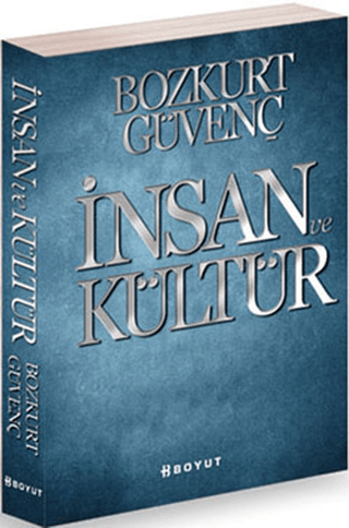 İnsan ve Kültür %25 indirimli Bozkurt Güvenç