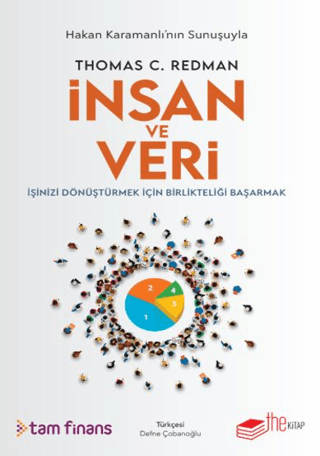 İnsan ve Veri Thomas C. Redman