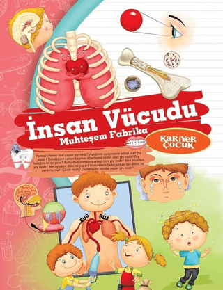 İnsan Vücudu - Muhteşem Fabrika Gülsüm Öztürk