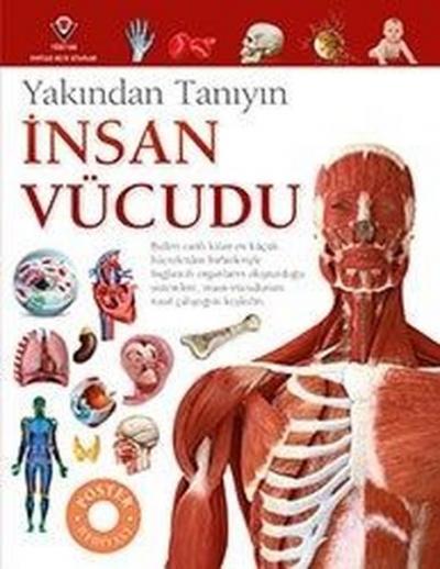 İnsan Vücudu - Yakından Tanıyın Richard Walker