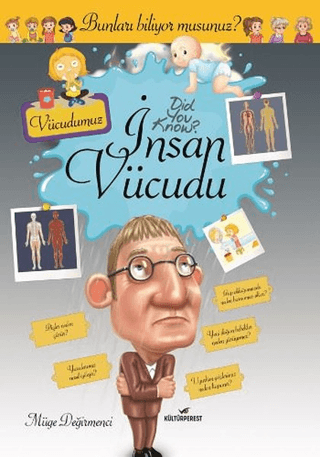 İnsan Vücudu Müge Değirmenci