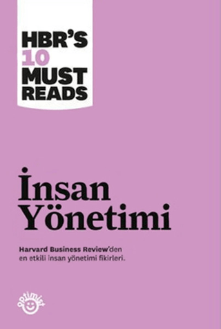 İnsan Yönetimi %34 indirimli Harvard Business Review