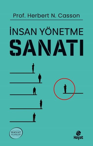 İnsan Yönetme Sanatı - Hayat Klasikleri Herbert N. Casson