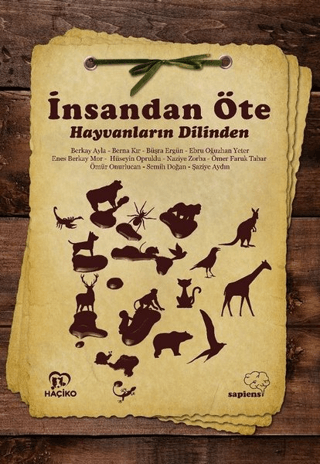 İnsandan Öte Berkay Ayla