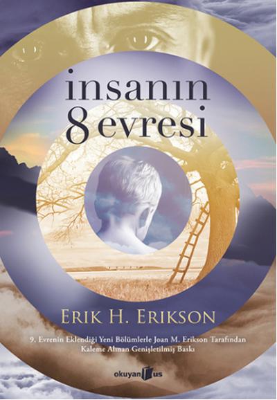 İnsanın 8 Evresi %26 indirimli Erik H. Erikson