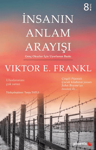 İnsanın Anlam Arayışı Viktor Emil Frankl