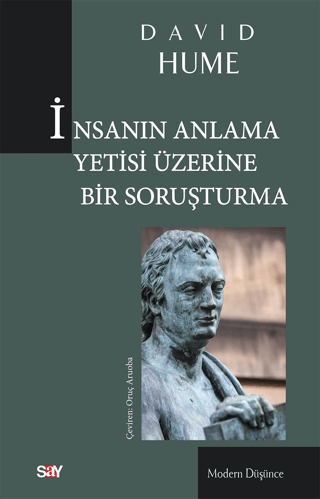 İnsanın Anlama Yetisi Üzerine Bir Soruşturma David Hume