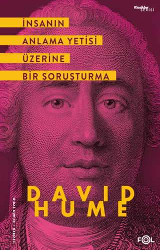 İnsanın Anlama Yetisi Üzerine David Hume