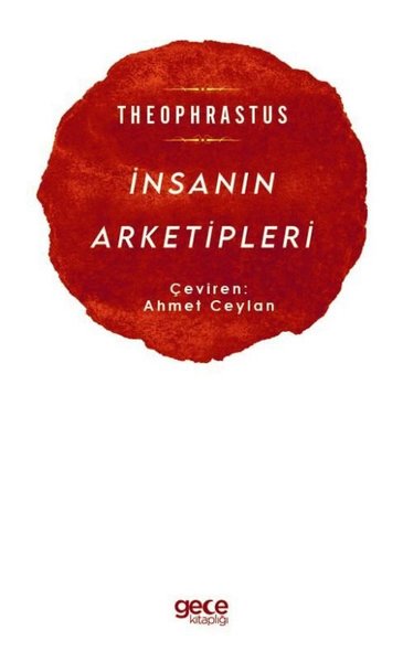 İnsanın Arketipleri Theophrastus