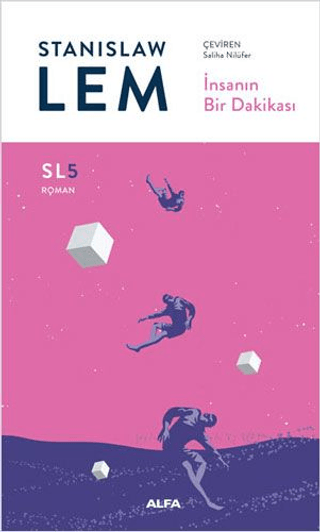 İnsanın Bir Dakikası Stanislaw Lem