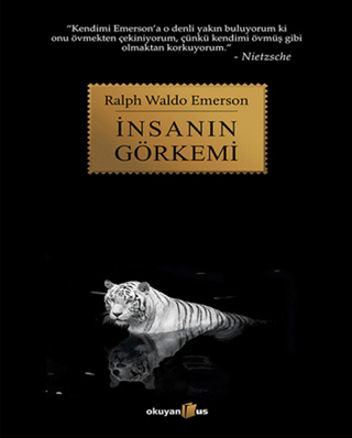 İnsanın Görkemi %26 indirimli Ralph Waldo Emerson