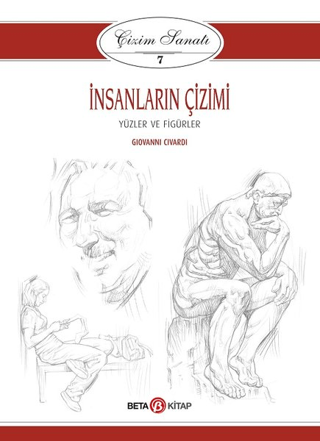 İnsanların Çizimi - Çizim Sanatı 7 Giovanni Civardi