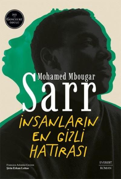 İnsanların En Gizli Hatırası Mohamed Mbougar
