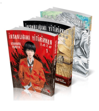 İnsanlığımı Yitirirken Seti - 3 Kitap Takım Osamu Dazai