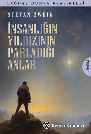 İnsanlığın Yıldızının Parladığı Anlar Stefan Zweig