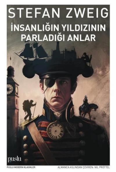 İnsanlığın Yıldızının Parladığı Anlar Stefan Zweig