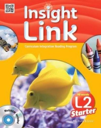 Insight Link Starter 2 with Workbook (CD'li) MyAn Le