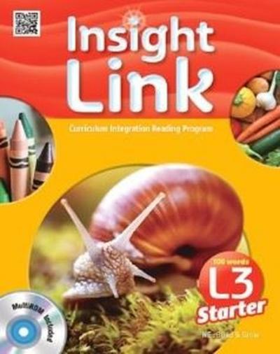 Insight Link Starter 3 with Workbook (CD'li) MyAn Le