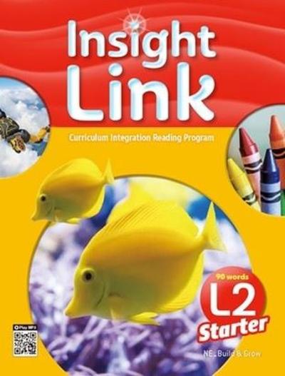 Insight Link Starter L2 Danielle Bass