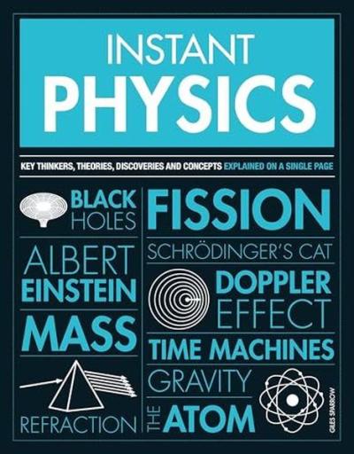 Instant Physics Giles Sparrow