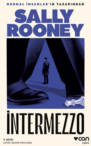 İntermezzo Sally Rooney