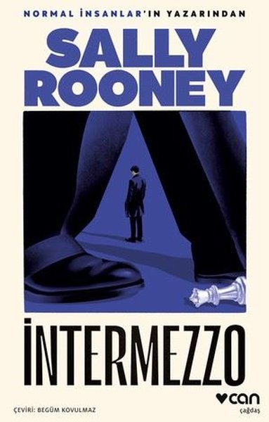 İntermezzo Sally Rooney