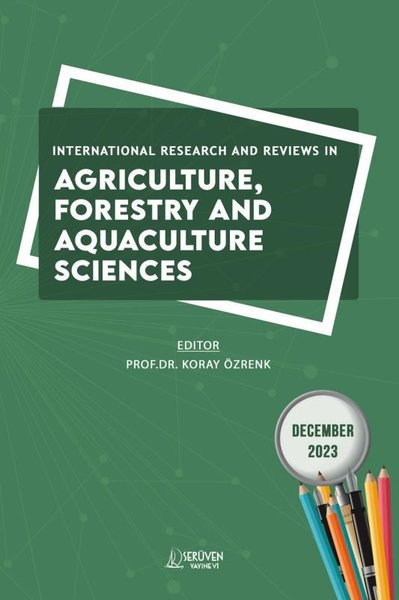 International Research and Reviews in Agriculture Forestry and Aquacul