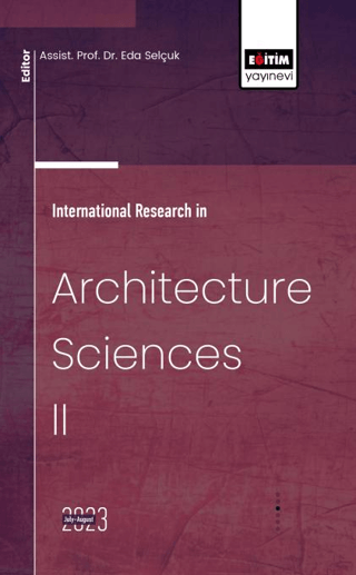 International Research in Architecture Sciences 2 Kolektif