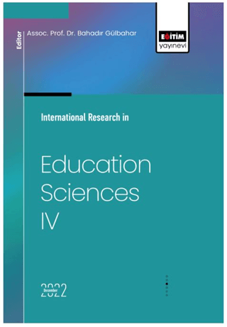 International Research in Education Sciences - 4 Kolektif