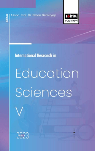 International Research in Education Sciences - 5 Kolektif