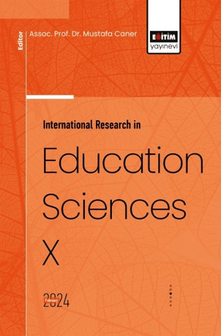 International Research in Education Sciences 10 Kolektif