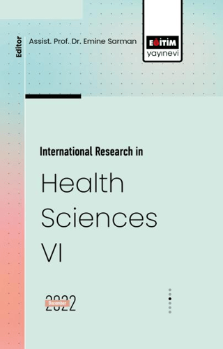 International Research in Health Sciences - 6 Kolektif